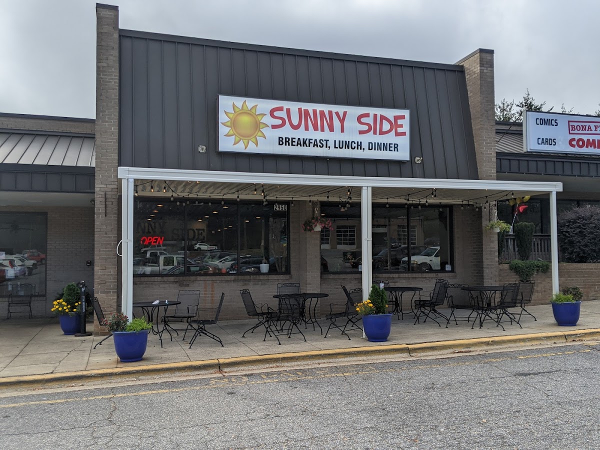 Sunny Side